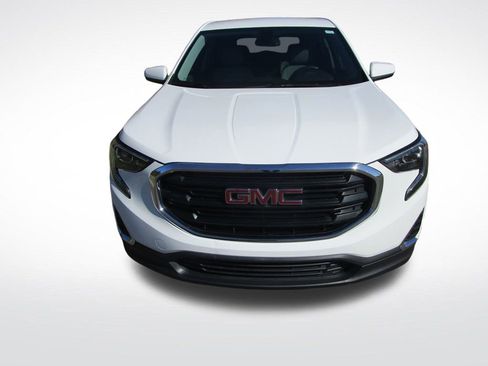 Used 2019 GMC Terrain SLE image 4