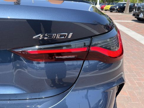 Certified 2024 BMW 430i xDrive Convertible w/ M Sport Package AWD/4WD image 43