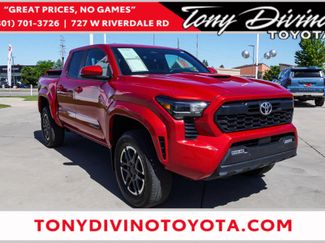 Certified 2024 Toyota Tacoma TRD Sport w/ TRD Sport Upgrade Package AWD/4WD video 1