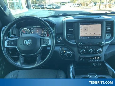 Used 2022 RAM 1500 Big Horn image 18