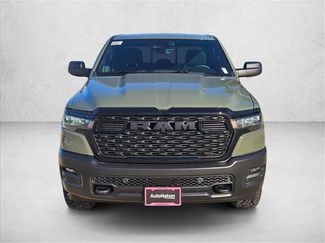 New 2026 RAM 1500 Classic Warlock video 2