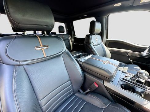 Used 2022 Ford F150 Platinum w/ Equipment Group 701A High AWD/4WD image 37