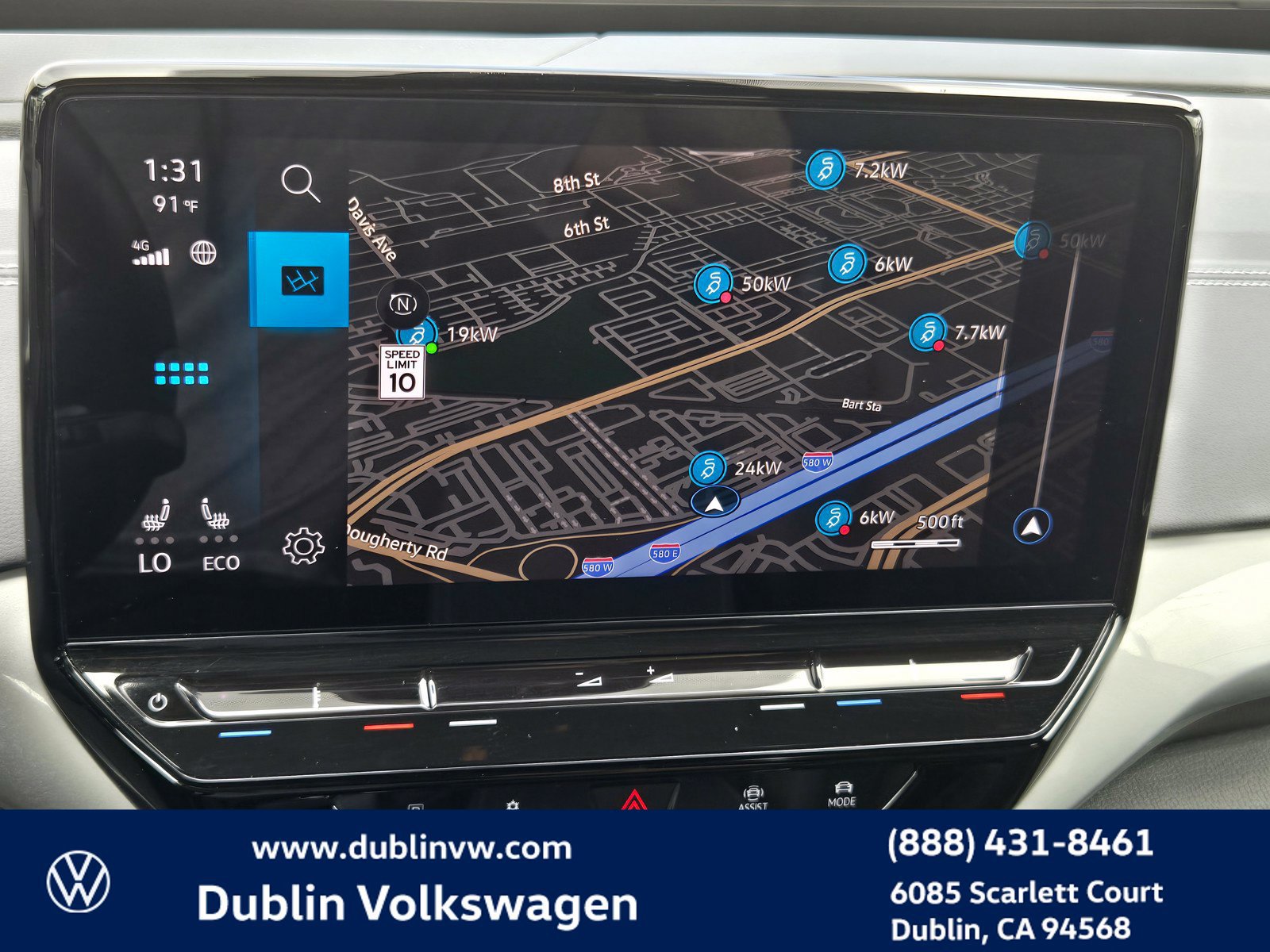 Certified 2023 Volkswagen ID.4 Pro S RWD image 15