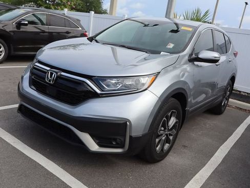 Used 2022 Honda CR-V EX-L image 5