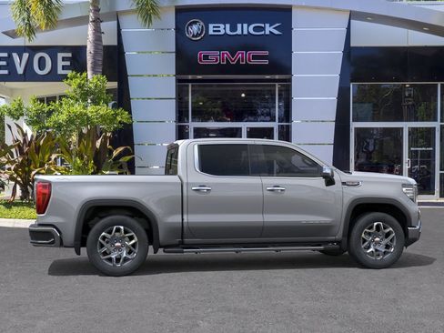 New 2026 GMC Sierra 1500 SLT w/ SLT Premium Package image 5