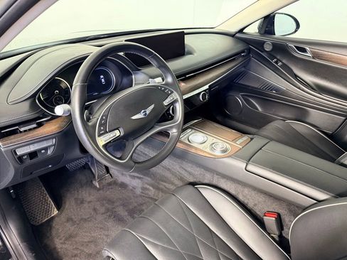 Used 2021 Genesis G80 3.5T image 34