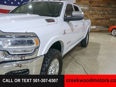 Used 2021 RAM 2500 Laramie AWD/4WD image 22