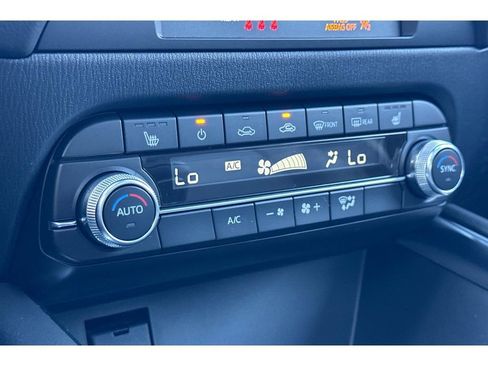 Certified 2025 MAZDA CX-5 Carbon Edition image 19