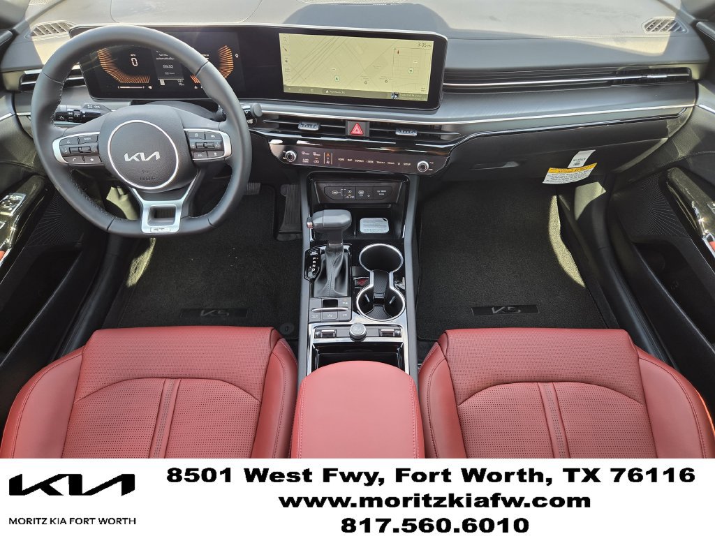 New 2026 Kia K5 GT-Line FWD image 21