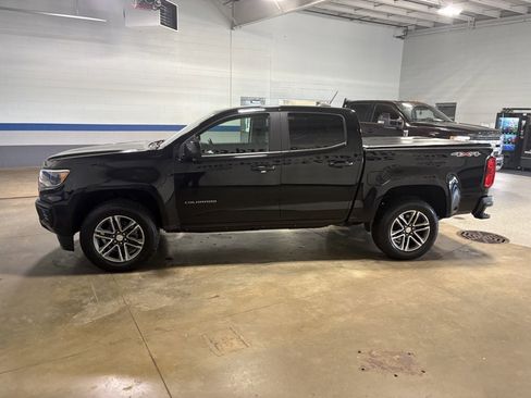 Used 2021 Chevrolet Colorado W/T w/ Custom Special Edition image 5