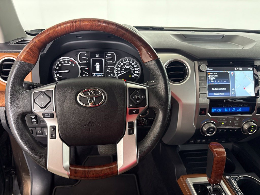 Used 2021 Toyota Tundra 1794 Edition RWD image 16