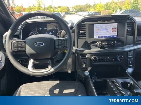 Certified 2022 Ford F150 XL w/ STX Appearance Package image 4