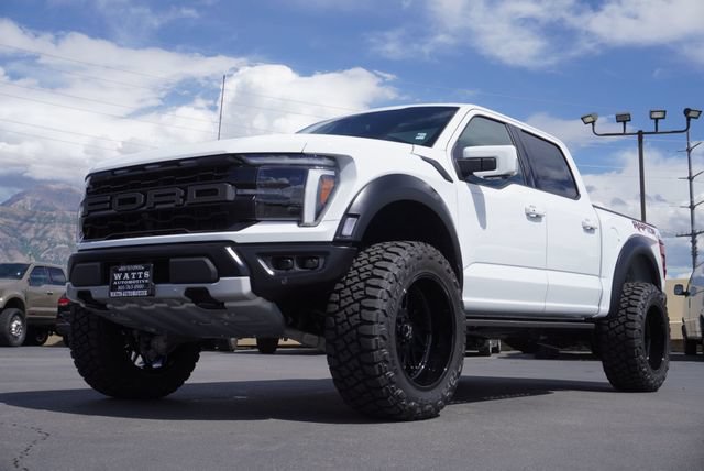 Used 2026 Ford F150 Raptor AWD/4WD image 8