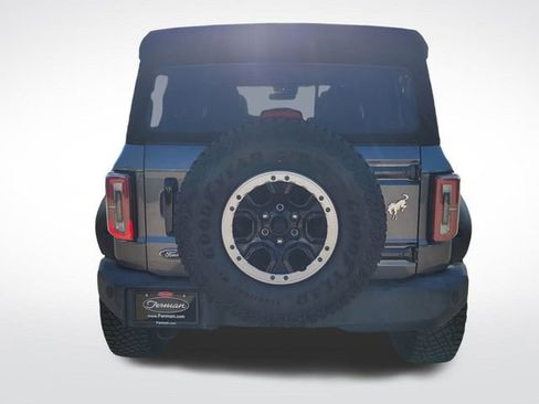 Certified 2022 Ford Bronco Outer Banks image 8