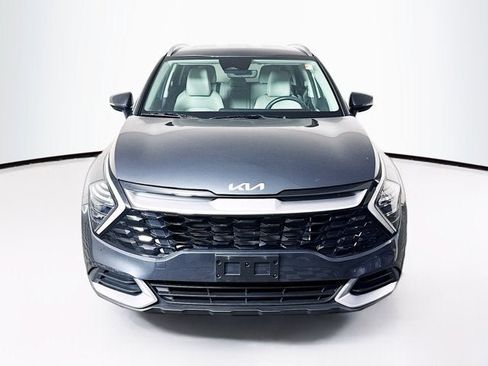 Certified 2024 Kia Sportage EX AWD/4WD image 2