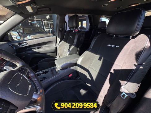 Used 2018 Dodge Durango SRT w/ Trailer Tow Group IV AWD/4WD image 31