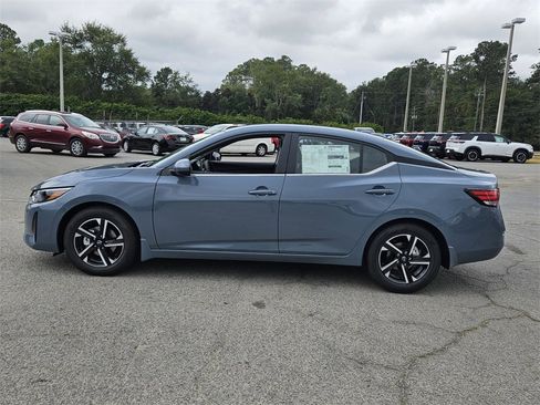 New 2025 Nissan Sentra SV w/ All-Weather Package image 2