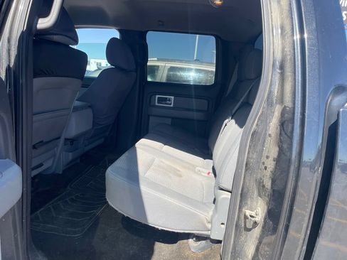 Used 2011 Ford F150 XLT w/ XLT Chrome Pkg AWD/4WD image 16