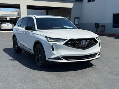 Used 2024 Acura MDX A-Spec