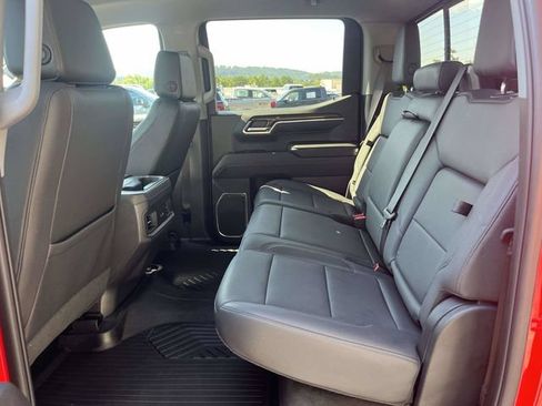 Used 2023 Chevrolet Silverado 1500 LT Trail Boss w/ Convenience Package II AWD/4WD image 14
