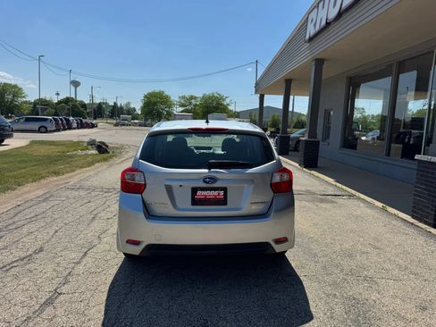 Used 2016 Subaru Impreza 2.0i Premium AWD/4WD image 4