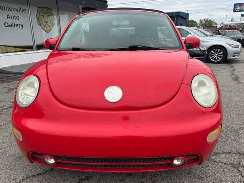 Used 2004 Volkswagen Beetle GLS image 9