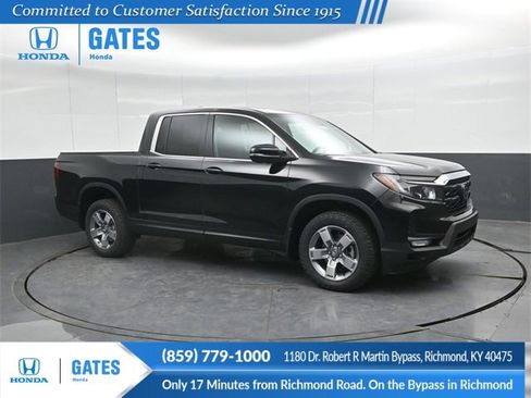 New 2026 Honda Ridgeline RTL image 1