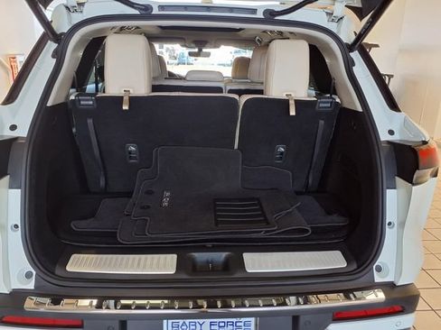 Used 2023 INFINITI QX60 Luxe w/ Cargo Package AWD/4WD image 23