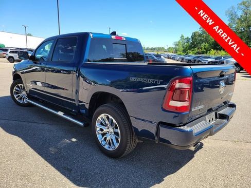 Used 2023 RAM 1500 Laramie AWD/4WD image 5
