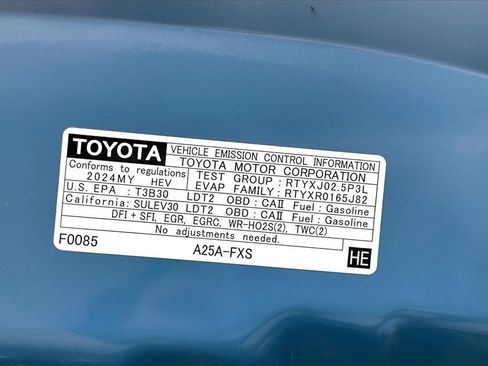 Used 2024 Toyota RAV4 XSE image 34