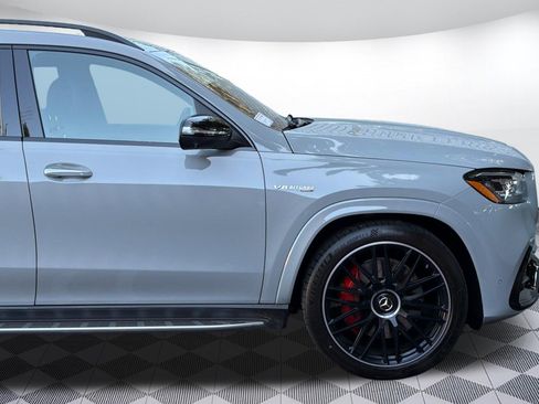 Used 2026 Mercedes-Benz GLS 63 AMG 4MATIC image 38