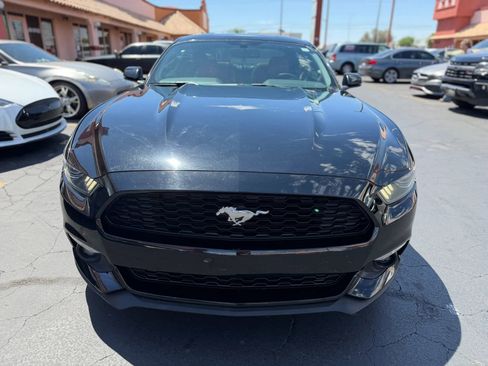 Used 2017 Ford Mustang Premium w/ Equipment Group 201A RWD image 3
