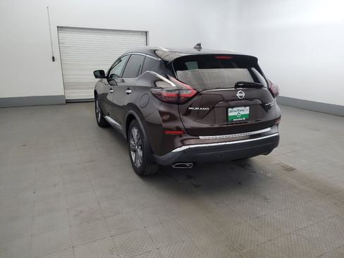 Used 2020 Nissan Murano Platinum AWD/4WD image 5