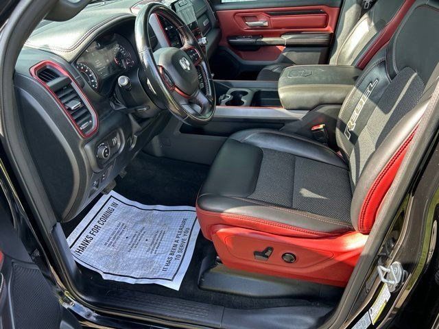 Used 2022 RAM 1500 Rebel w/ Rebel Level 2 Equipment Group AWD/4WD image 13