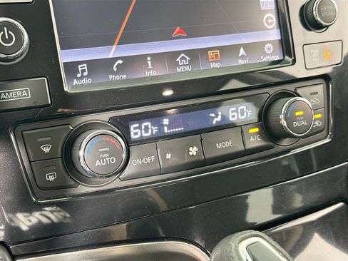 Used 2018 Nissan Maxima 3.5 S FWD image 16