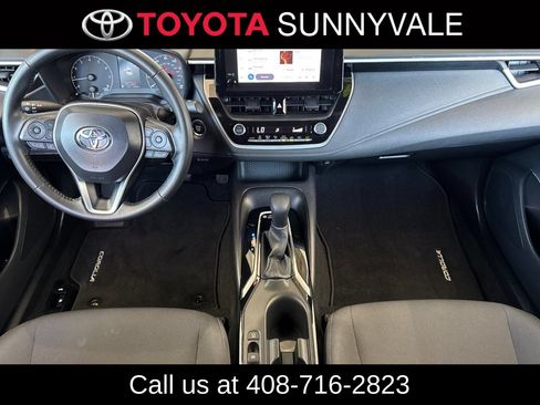 Certified 2024 Toyota Corolla SE FWD image 5