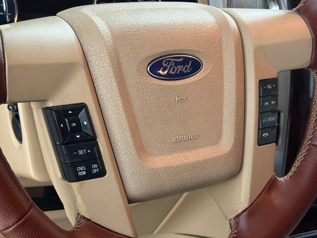 Used 2012 Ford F150 King Ranch w/ Off Road Pkg AWD/4WD image 54