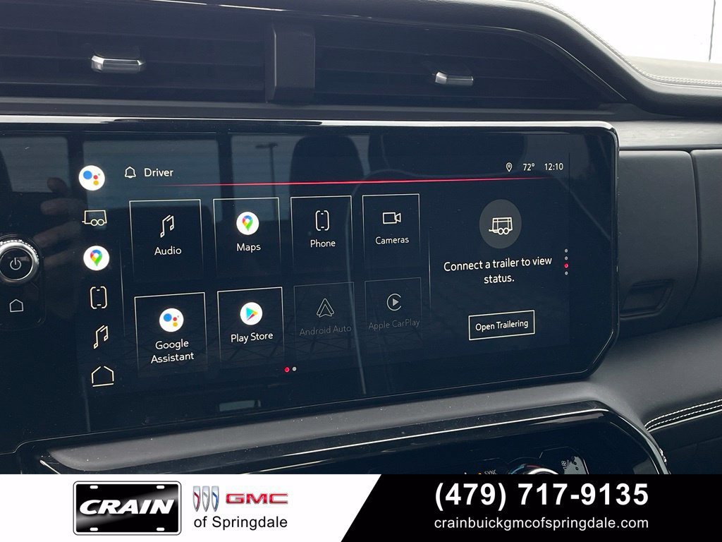Used 2022 GMC Sierra 1500 AT4X AWD/4WD image 16