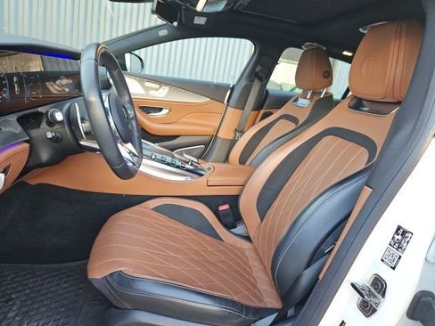 Used 2019 Mercedes-Benz AMG GT 63 S image 11