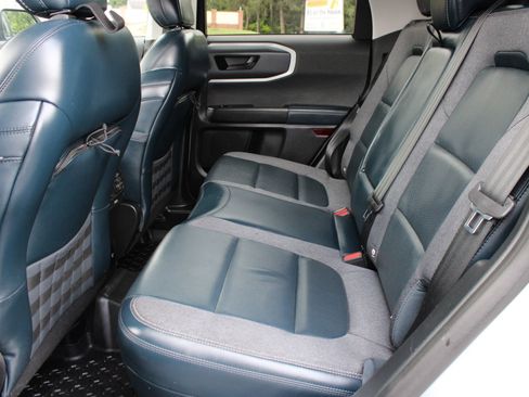 Used 2021 Ford Bronco Sport Outer Banks w/ Outer Banks Package (96D) AWD/4WD image 19