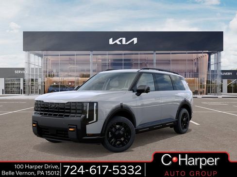 New 2027 Kia Telluride SX Prestige X-Pro AWD/4WD image 1