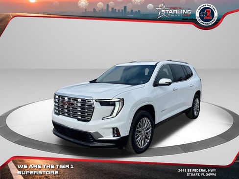 New 2026 GMC Acadia Denali w/ Super Cruise Package image 1