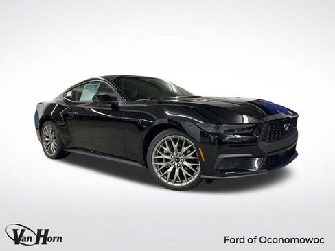 New 2026 Ford Mustang Premium image 1