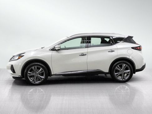 Used 2024 Nissan Murano Platinum AWD/4WD image 2