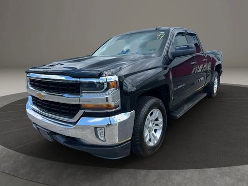 Used 2019 Chevrolet Silverado 1500 LT w/ All Star Edition AWD/4WD image 1
