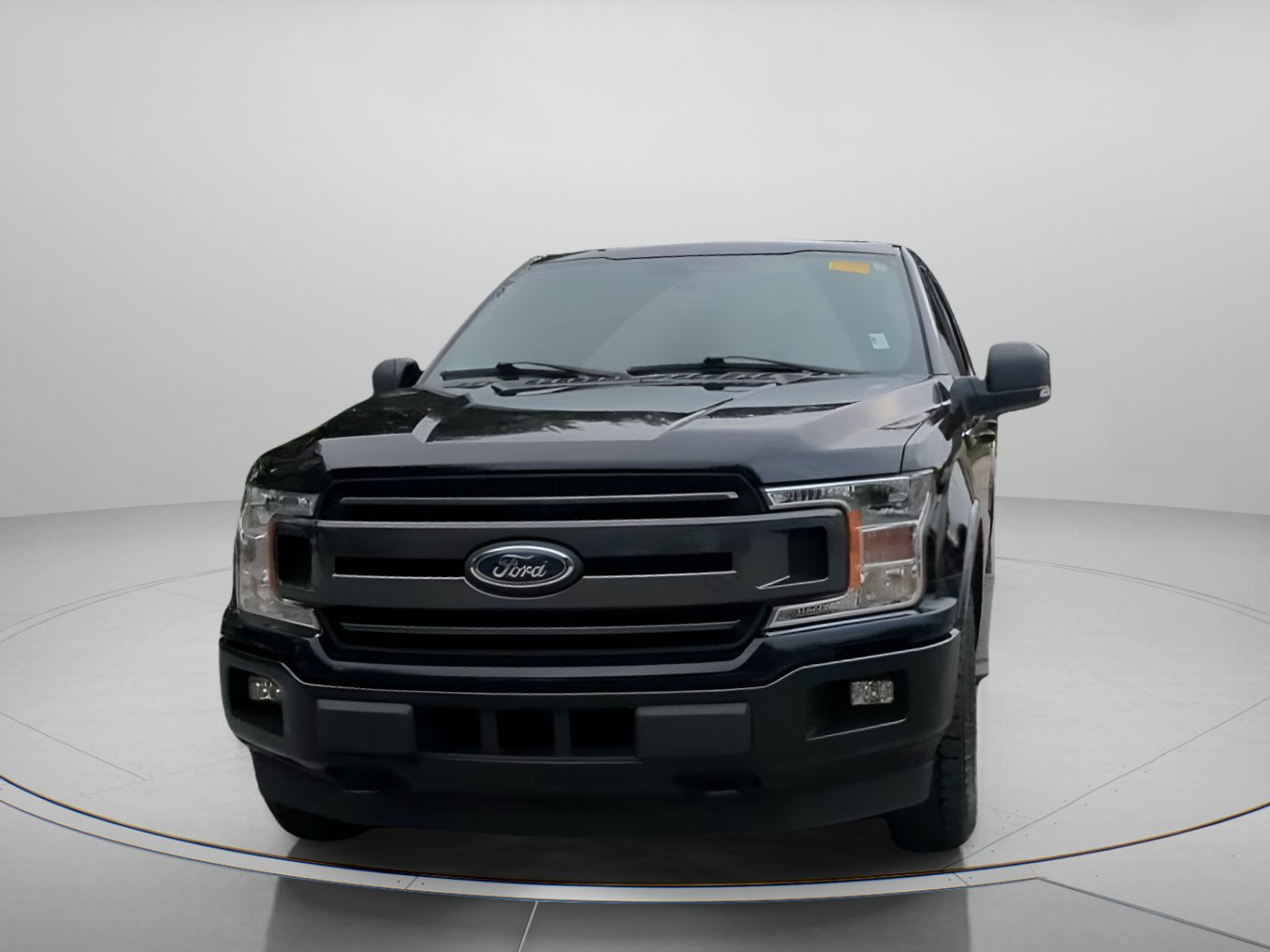 Certified 2020 Ford F150 XLT w/ Equipment Group 302A Luxury AWD/4WD image 8