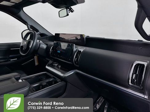 New 2026 Ford Expedition Max Platinum w/ Stealth Performance Package image 34