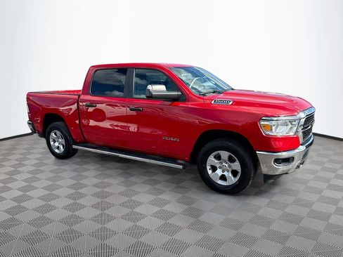 Used 2023 RAM 1500 Big Horn w/ Trailer Tow Group image 5