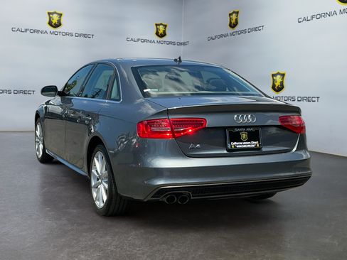 Used 2016 Audi A4 2.0T Premium w/ Convenience Plus Package FWD image 7