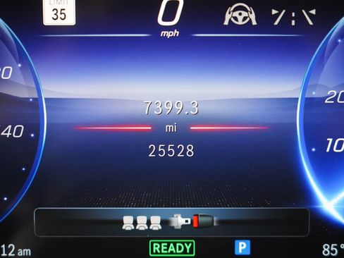 Certified 2023 Mercedes-Benz EQS 450+ 4MATIC Sedan image 19